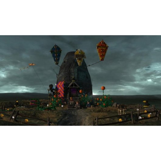 Jogo LEGO Harry Potter Years 1-7 Collection Xbox One