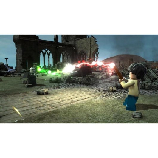 Jogo LEGO Harry Potter Years 1-7 Collection Xbox One