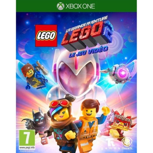 Jogo Xbox One Warner Bros The LEGO Movie 2 Multijogador