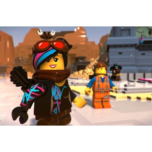 Jogo Xbox One Warner Bros The LEGO Movie 2 Multijogador