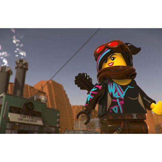 Jogo Xbox One Warner Bros The LEGO Movie 2 Multijogador