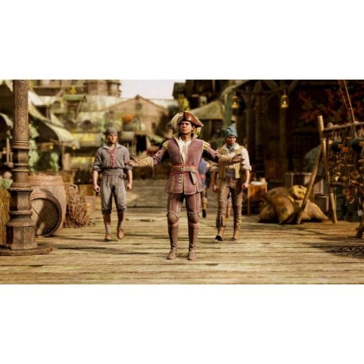 Juego GreedFall: The Dying World para Xbox Series X