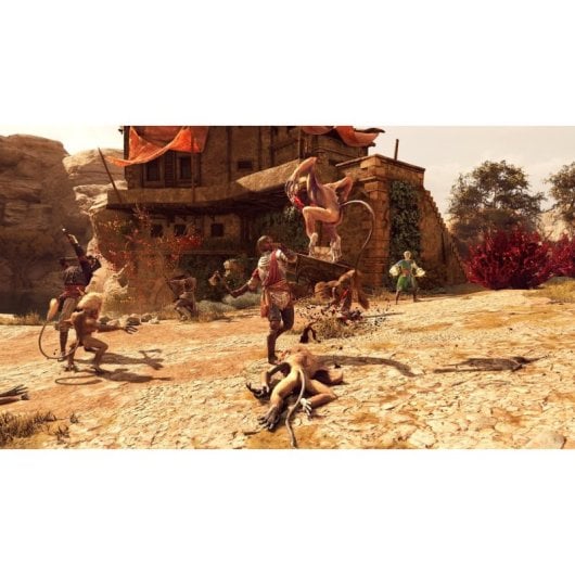 Juego GreedFall: The Dying World para Xbox Series X