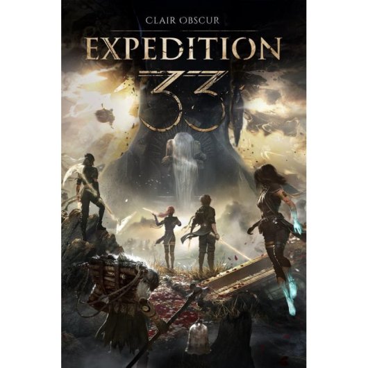 Jogo Xbox Series X BANDAI NAMCO Entertainment Clair Obscur: Expedition 33