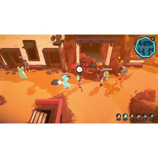 Jogo Temtem Microsoft Xbox Series X Multijogador Online