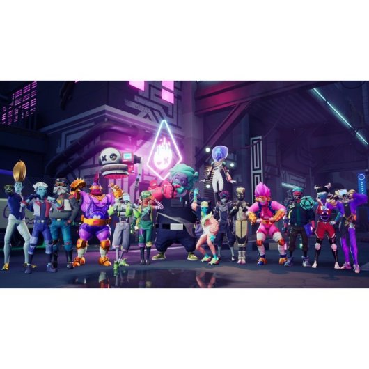 Jogo Xbox Series X Arcadegeddon Edição Standard