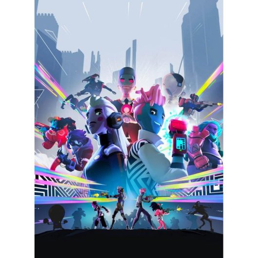 Jogo Xbox Series X Arcadegeddon Edição Standard