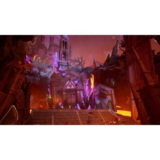 Jogo Xbox Series X Arcadegeddon Edição Standard