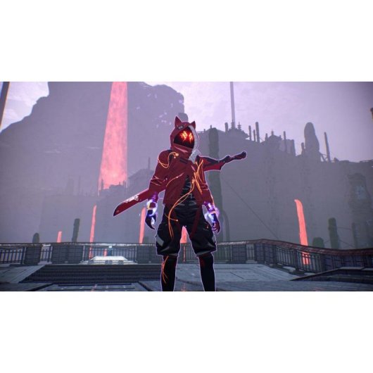 Jogo Xbox Series X Scarlet Nexus Bandai Namco