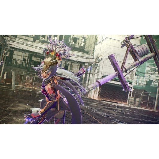 Jogo Xbox Series X Scarlet Nexus Bandai Namco