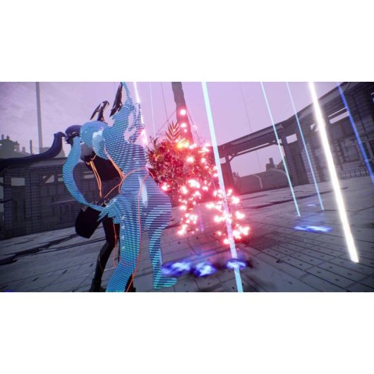 Jogo Xbox Series X Scarlet Nexus Bandai Namco