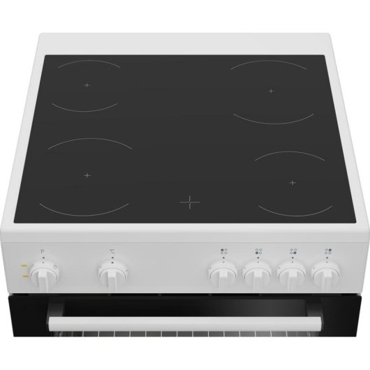 Cozinha Independente Beko FBS67000WD Indução 4 Zonas Forno 73L Classe A