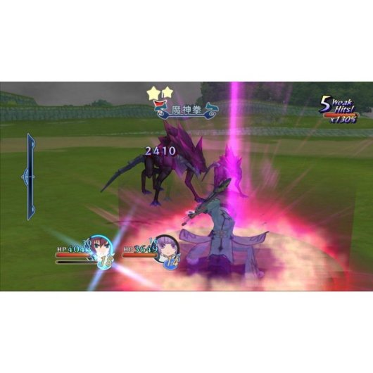 Jogo PlayStation 3 Tales of Graces f Bandai Namco