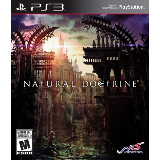 Juego Natural Doctrine para PlayStation 3 de NIS America