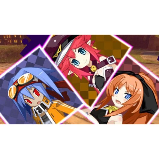 Jogo de Vídeo Mugen Souls Z NIS America