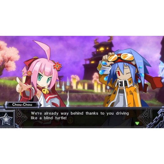 Jogo de Vídeo Mugen Souls Z NIS America