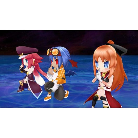 Jogo de Vídeo Mugen Souls Z NIS America