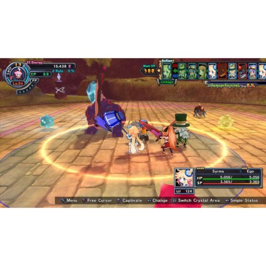 Jogo de Vídeo Mugen Souls Z NIS America