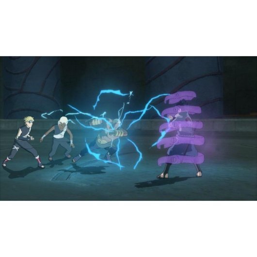 Juego Naruto Shippuden: Ultimate Ninja Storm Generations - Essentials para PlayStation 3