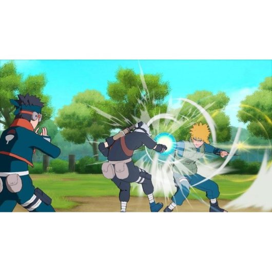 Juego Naruto Shippuden: Ultimate Ninja Storm Generations - Essentials para PlayStation 3