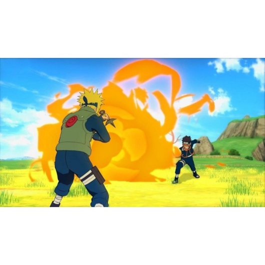 Juego Naruto Shippuden: Ultimate Ninja Storm Generations - Essentials para PlayStation 3