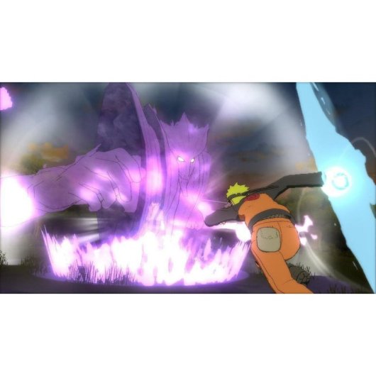 Juego Naruto Shippuden: Ultimate Ninja Storm Generations - Essentials para PlayStation 3