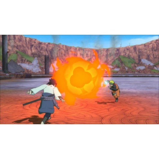 Juego Naruto Shippuden: Ultimate Ninja Storm Generations - Essentials para PlayStation 3
