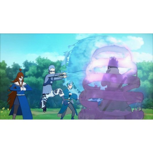 Juego Naruto Shippuden: Ultimate Ninja Storm Generations - Essentials para PlayStation 3