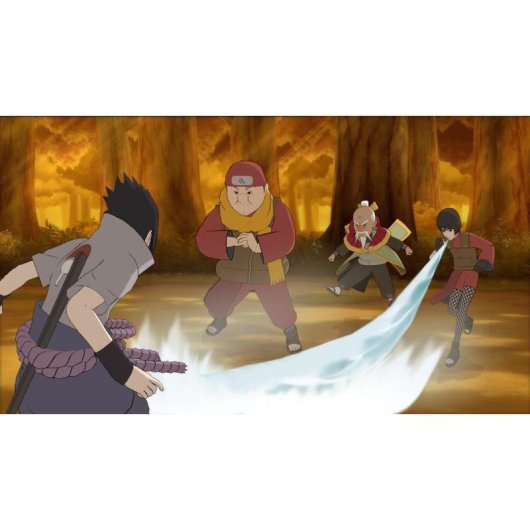 Juego Naruto Shippuden: Ultimate Ninja Storm Generations - Essentials para PlayStation 3
