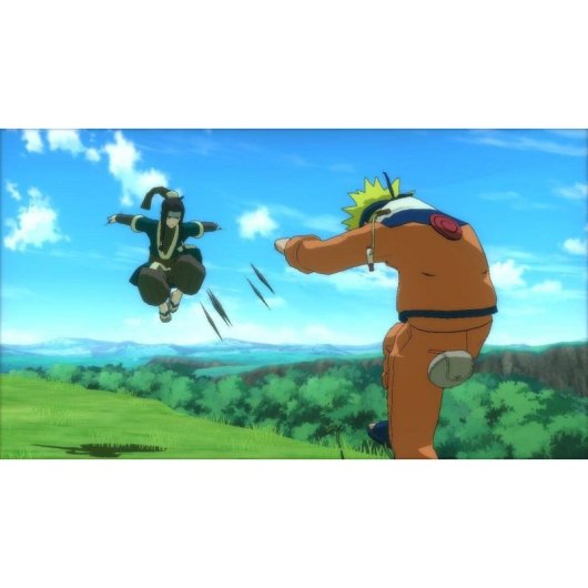 Juego Naruto Shippuden: Ultimate Ninja Storm Generations - Essentials para PlayStation 3