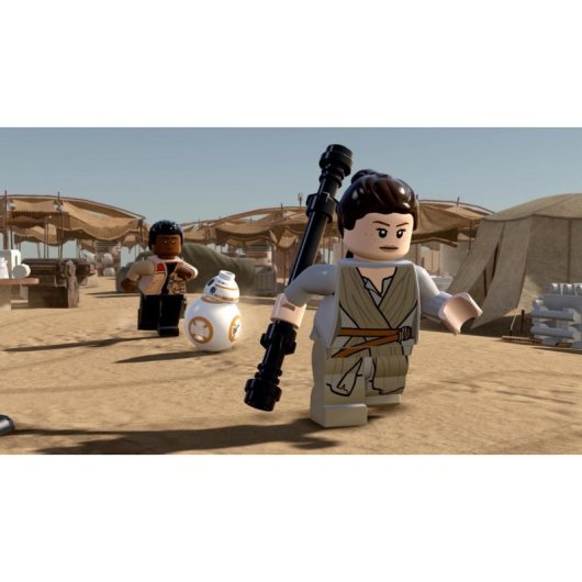 Jogo LEGO Star Wars: O Despertar da Força PlayStation 4