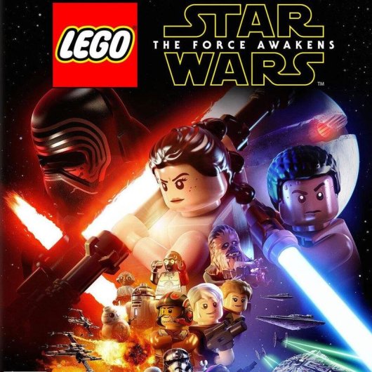 Jogo LEGO Star Wars: O Despertar da Força PlayStation 4