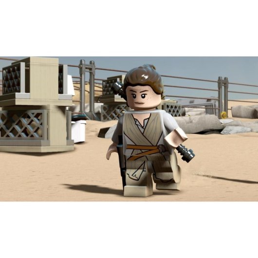 Jogo LEGO Star Wars: O Despertar da Força PlayStation 4