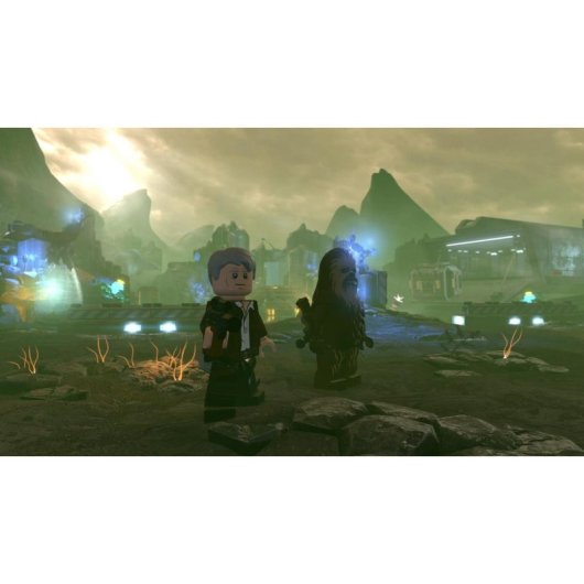 Jogo LEGO Star Wars: O Despertar da Força PlayStation 4