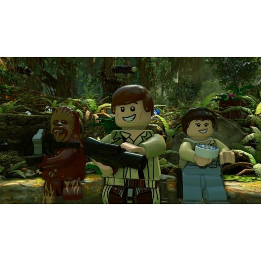 Jogo LEGO Star Wars: O Despertar da Força PlayStation 4