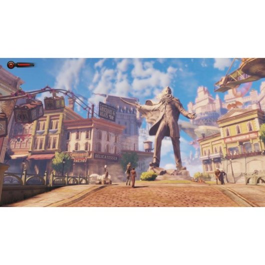 Videojuego 2K BioShock: The Collection PlayStation 4 Físico