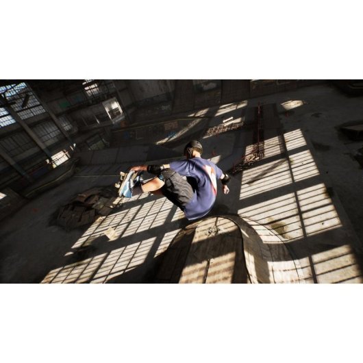 Juego Tony Hawk's Pro Skater 1 + 2 PlayStation 4