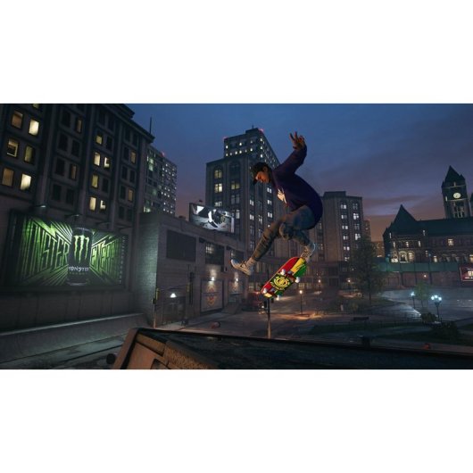 Juego Tony Hawk's Pro Skater 1 + 2 PlayStation 4