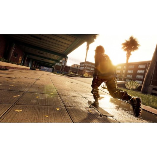 Juego Tony Hawk's Pro Skater 1 + 2 PlayStation 4