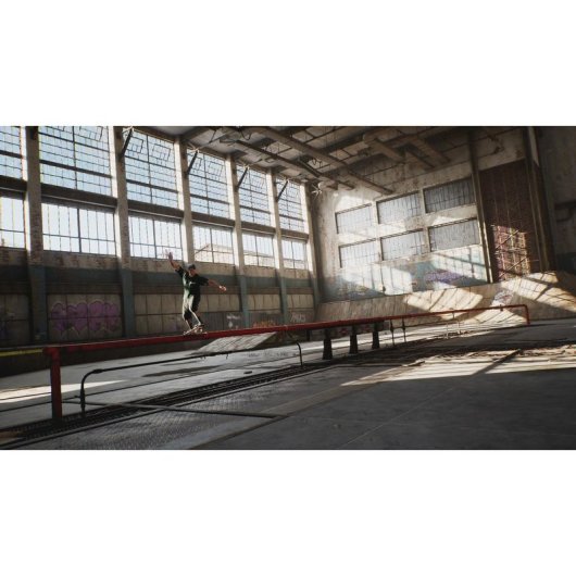Juego Tony Hawk's Pro Skater 1 + 2 PlayStation 4