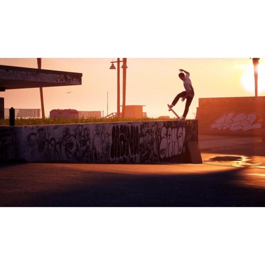 Juego Tony Hawk's Pro Skater 1 + 2 PlayStation 4
