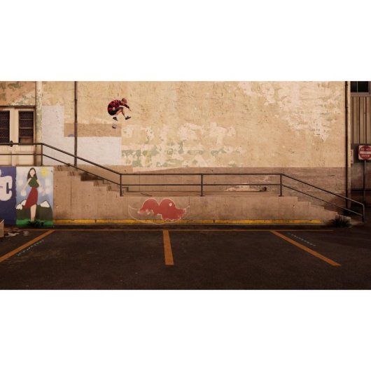 Juego Tony Hawk's Pro Skater 1 + 2 PlayStation 4
