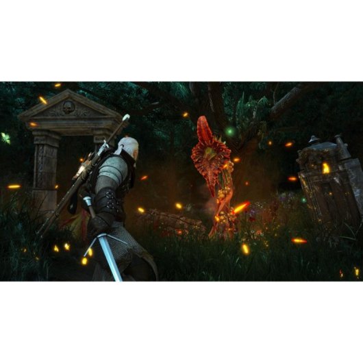 Jogo The Witcher 3: Wild Hunt Game of the Year Edition PS4