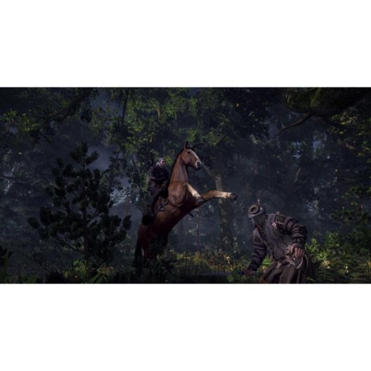 Jogo The Witcher 3: Wild Hunt Game of the Year Edition PS4
