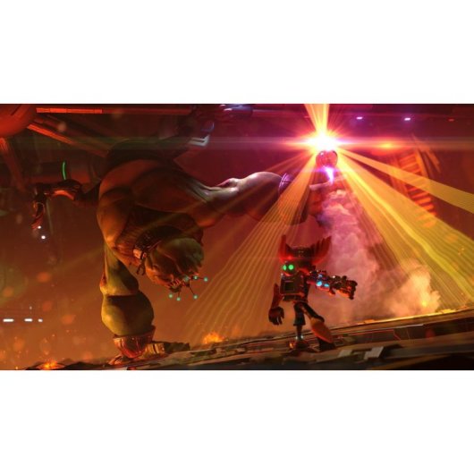 Juego Sony Ratchet & Clank para PlayStation 4