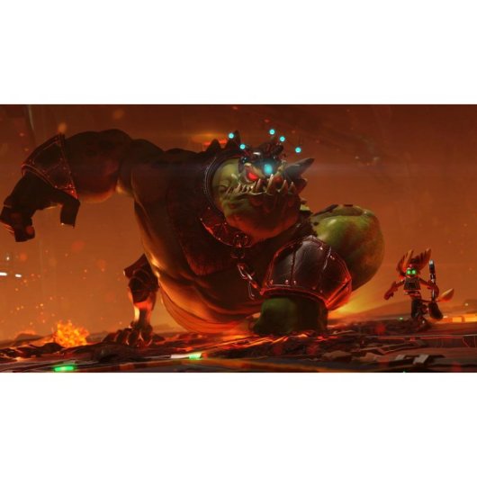 Juego Sony Ratchet & Clank para PlayStation 4