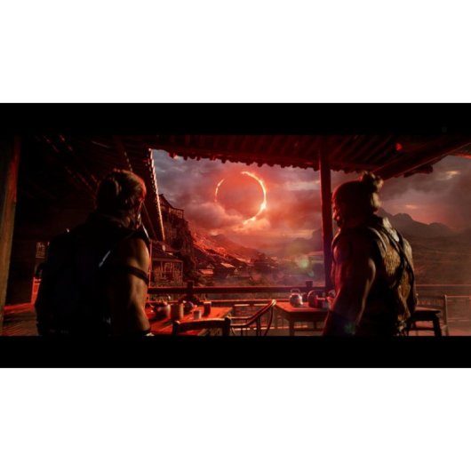 Jogo PlayStation 5 Mortal Kombat 1 Edição Standard
