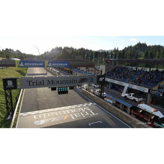 Jeu Gran Turismo 7 PlayStation 5 Multijoueur en ligne