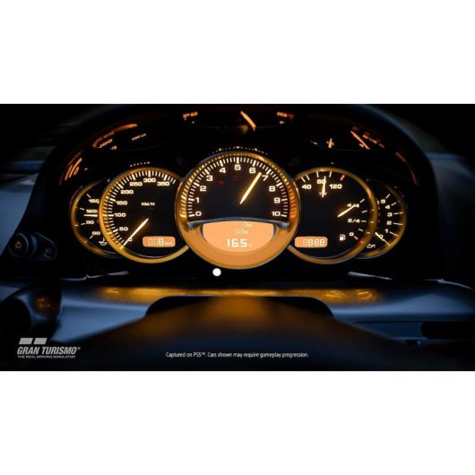 Jeu Gran Turismo 7 PlayStation 5 Multijoueur en ligne