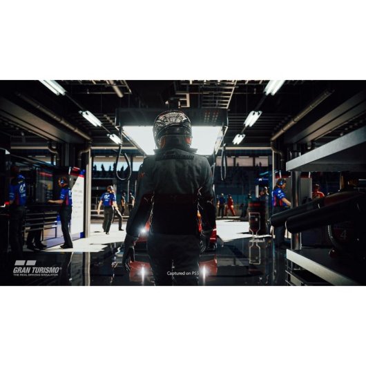 Jeu Gran Turismo 7 PlayStation 5 Multijoueur en ligne